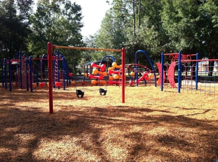 Liberty Community Park in Ocala